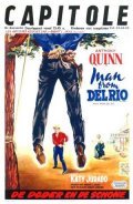 Movies Man from Del Rio poster