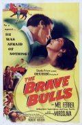 Movies The Brave Bulls poster