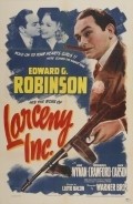 Movies Larceny, Inc. poster