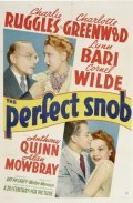 Movies The Perfect Snob poster