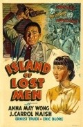 Movies Island of Lost Men poster