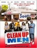Movies Clean Up Men poster