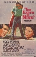 Movies This Earth Is Mine poster