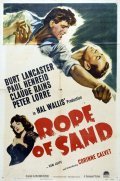 Movies Rope of Sand poster