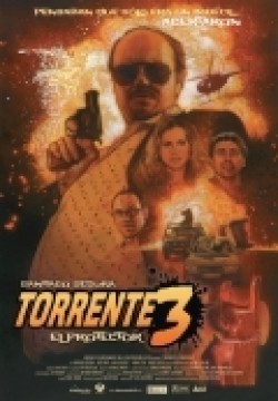 Movies Torrente 3: El protector poster