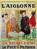 Movies L'aiglonne poster