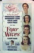 Movies Four Wives poster