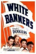 Movies White Banners poster