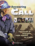 Movies Answering the Call: Ground Zero's Volunteers poster