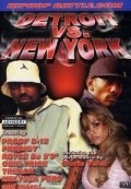 Movies Hiphopbattle.com: Detroit vs. New York poster