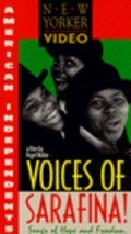 Movies Voices of Sarafina! poster