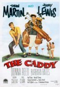 Movies The Caddy poster