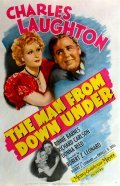 Movies The Man from Down Under poster