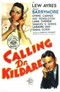 Movies Calling Dr. Gillespie poster