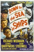 Movies Down to the Sea in Ships poster