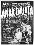 Movies Anak dalita poster