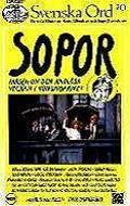 Movies SOPOR poster