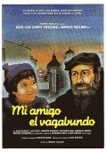 Movies Mi amigo el vagabundo poster