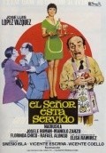 Movies El senor esta servido poster