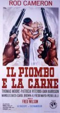 Movies Il piombo e la carne poster