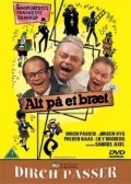 Movies Alt pa et br?t poster
