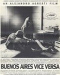 Movies Buenos Aires Vice Versa poster