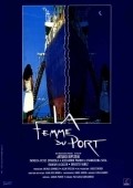 Movies La mujer del puerto poster