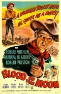 Movies Blood on the Moon poster