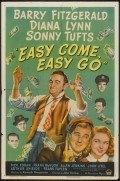 Movies Easy Come, Easy Go poster