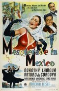 Movies Masquerade in Mexico poster