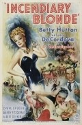 Movies Incendiary Blonde poster