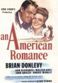 Movies An American Romance poster