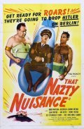 Movies Nazty Nuisance poster