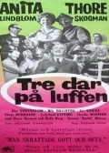 Movies Tre dar pa luffen poster