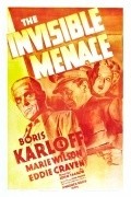 Movies The Invisible Menace poster