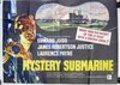 Movies Mystery Submarine poster