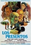 Movies Los presuntos poster