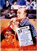 Movies Capullito de alheli poster