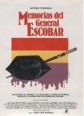 Movies Memorias del general Escobar poster