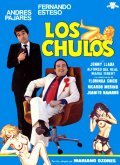 Movies Los chulos poster