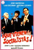 Movies ?Que vienen los socialistas! poster