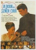Movies La boda del senor cura poster