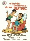 Movies El insolito embarazo de los Martinez poster