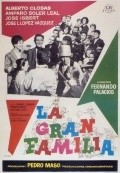 Movies La gran familia poster