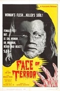 Movies La cara del terror poster