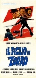 Movies Il figlio di Zorro poster