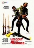 Movies Un colt por cuatro cirios poster