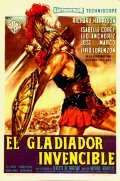 Movies Il gladiatore invincibile poster