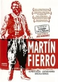 Movies Martin Fierro poster