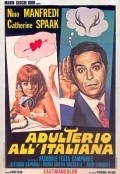 Movies Adulterio all'italiana poster